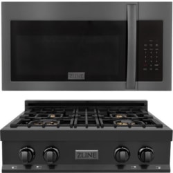 2 Piece Kitchen Appliances Package  - Package view