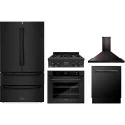 5 Piece Kitchen Appliances Package  - Package view