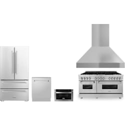 5 Piece Kitchen Appliances Package  - Package view
