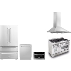 5 Piece Kitchen Appliances Package  - Package view