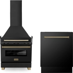 3 Piece Kitchen Appliances Package  - Package view