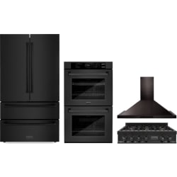 4 Piece Kitchen Appliances Package  - Package view