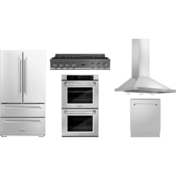 5 Piece Kitchen Appliances Package  - Package view
