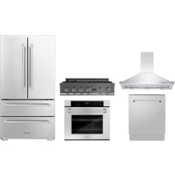 5 Piece Kitchen Appliances Package  - Package view