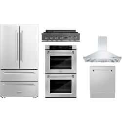 5 Piece Kitchen Appliances Package  - Package view