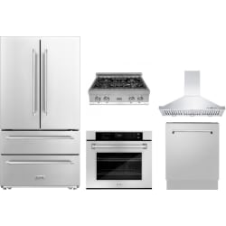 5 Piece Kitchen Appliances Package  - Package view