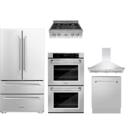 5 Piece Kitchen Appliances Package  - Package view