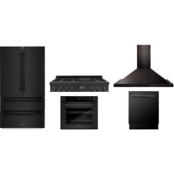 5 Piece Kitchen Appliances Package  - Package view