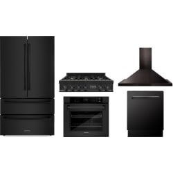 5 Piece Kitchen Appliances Package  - Package view