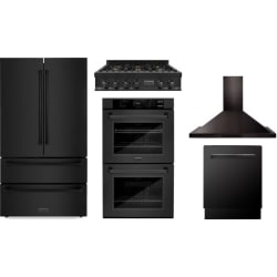 5 Piece Kitchen Appliances Package  - Package view