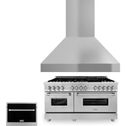 3 Piece Kitchen Appliances Package  - Package view