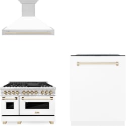 3 Piece Kitchen Appliances Package  - Package view