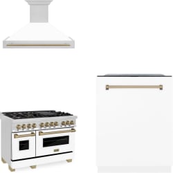 3 Piece Kitchen Appliances Package  - Package view