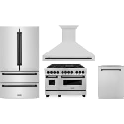 4 Piece Kitchen Appliances Package  - Package view