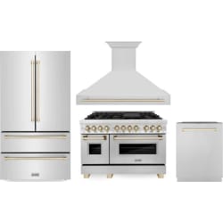 4 Piece Kitchen Appliances Package  - Package view