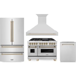 4 Piece Kitchen Appliances Package  - Package view