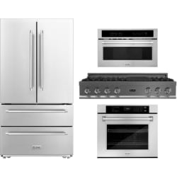 4 Piece Kitchen Appliances Package  - Package view