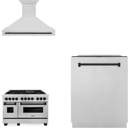 3 Piece Kitchen Appliances Package  - Package view