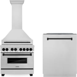 3 Piece Kitchen Appliances Package  - Package view