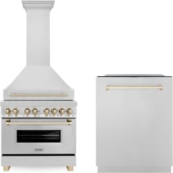 3 Piece Kitchen Appliances Package  - Package view