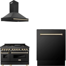 3 Piece Kitchen Appliances Package  - Package view