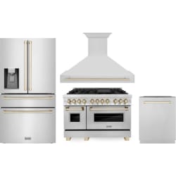 4 Piece Kitchen Appliances Package  - Package view