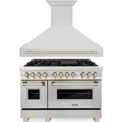2 Piece Kitchen Appliances Package  - Package view