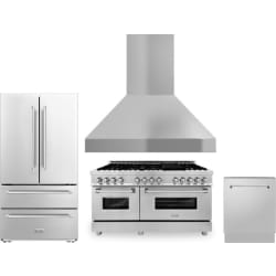 4 Piece Kitchen Appliances Package  - Package view