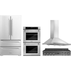 4 Piece Kitchen Appliances Package  - Package view