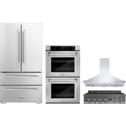 4 Piece Kitchen Appliances Package  - Package view