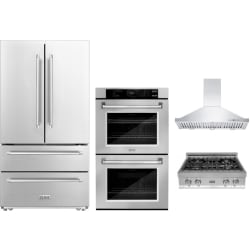 4 Piece Kitchen Appliances Package  - Package view