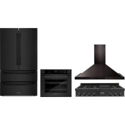 4 Piece Kitchen Appliances Package  - Package view