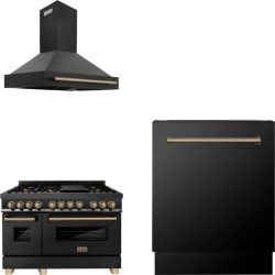 3 Piece Kitchen Appliances Package  - Package view