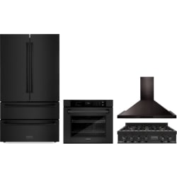 4 Piece Kitchen Appliances Package  - Package view
