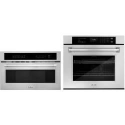 2 Piece Kitchen Appliances Package  - Package view