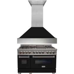 2 Piece Kitchen Appliances Package  - Package view