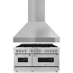 2 Piece Kitchen Appliances Package  - Package view