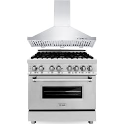 2 Piece Kitchen Appliances Package  - Package view