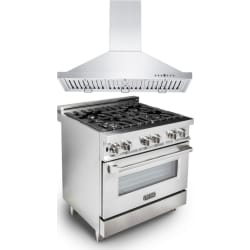 2 Piece Kitchen Appliances Package  - Package view