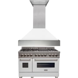 2 Piece Kitchen Appliances Package  - Package view