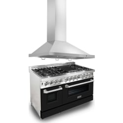 2 Piece Kitchen Appliances Package  - Package view