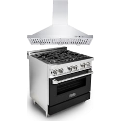 2 Piece Kitchen Appliances Package  - Package view