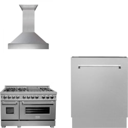 3 Piece Kitchen Appliances Package  - Package view