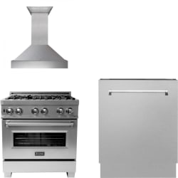 3 Piece Kitchen Appliances Package  - Package view