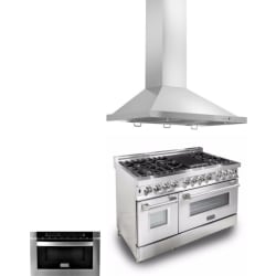 3 Piece Kitchen Appliances Package  - Package view