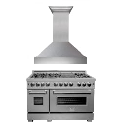 2 Piece Kitchen Appliances Package  - Package view