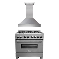 2 Piece Kitchen Appliances Package  - Package view