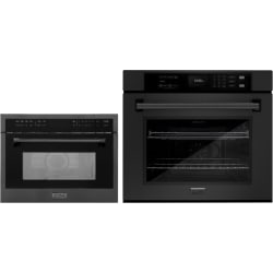 2 Piece Kitchen Appliances Package  - Package view