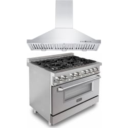 2 Piece Kitchen Appliances Package  - Package view