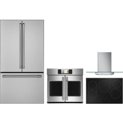 4 Piece Kitchen Appliances Package  - Package view